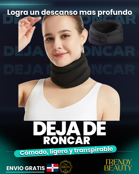 Soporte anti ronquidos