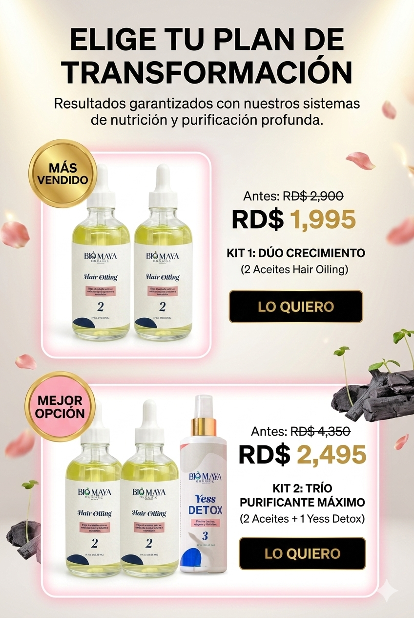 Aceite Amla 2x1 ¡DETÉN LA CAÍDA Y REACTIVA EL CRECIMIENTO DE TU CABELLO HOY!