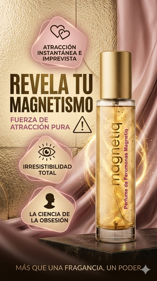 Feromonas Magnetiq