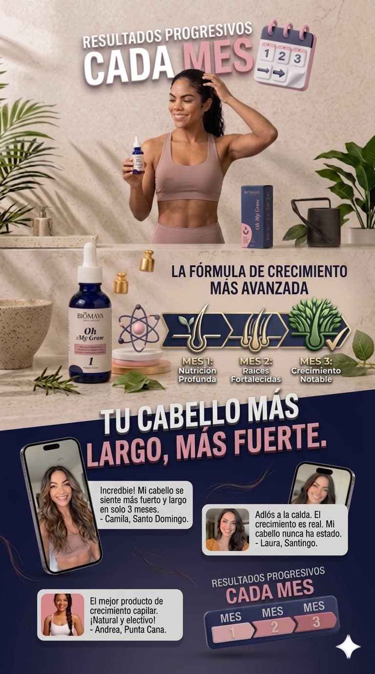 Gotero Crecimiento+Derma Roller